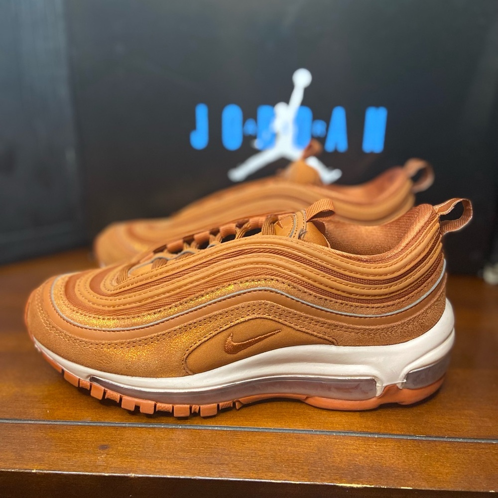 Nike Air Max Dark Russet Av8198 -201